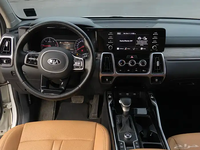 كيا سورنتو 2021 ( ديزل ) 17