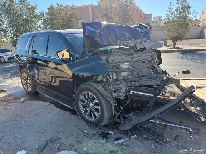 تاهو 2023 مصدوم (مالك اول ) 0