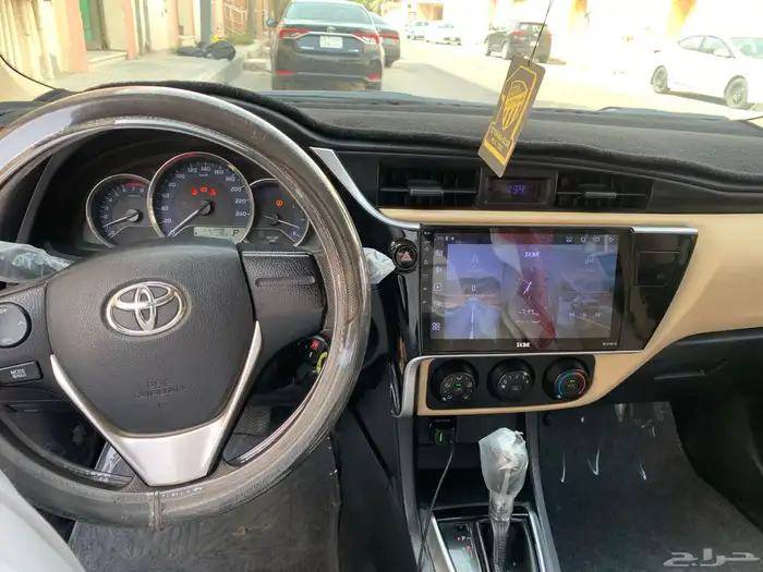 تايوتا كرلا 2019 6