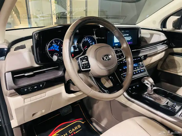 كيا كارنيفال 2021 فل(( عروض خاصة )) 11