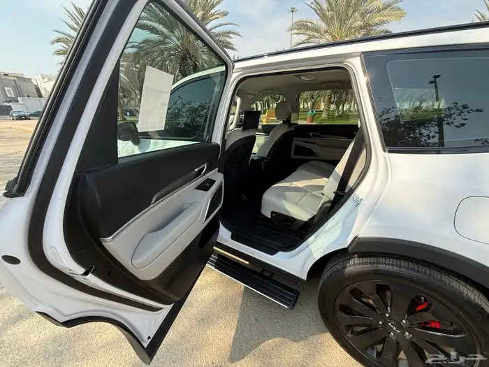 كيا تيلورايد 2022 7