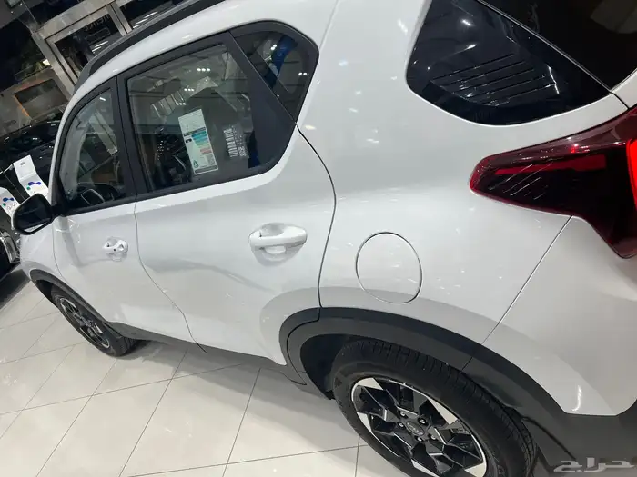 كيا سونت ال اكس موديل 2025 2