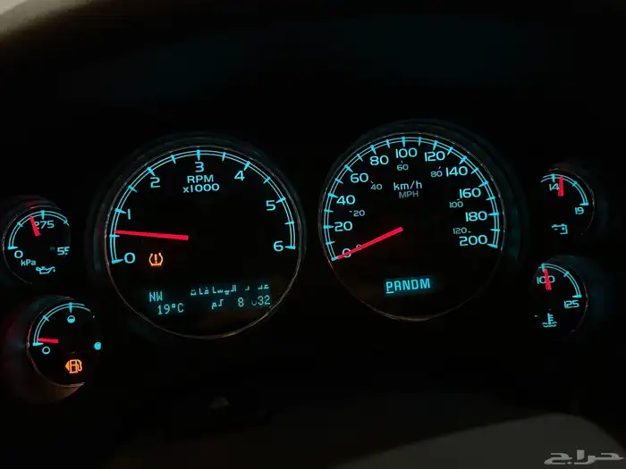 شيفروليه تاهو LT 2009 (( بحالة ممتازة )) 6