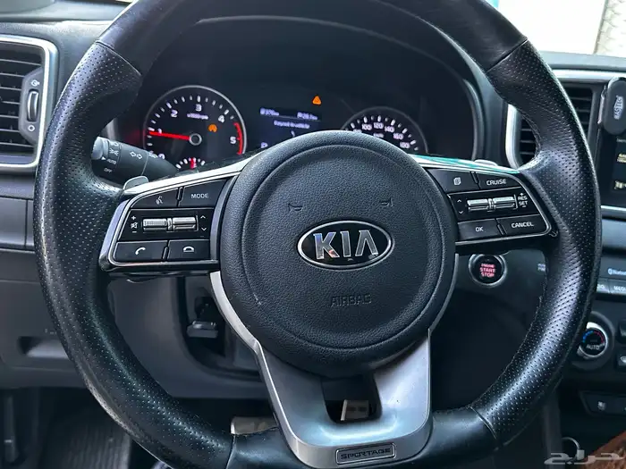 سبورتاج 2020 ديزل للبيع مستعجل 6