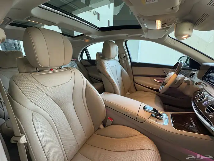 مرسيدس يخت s400 2015 48