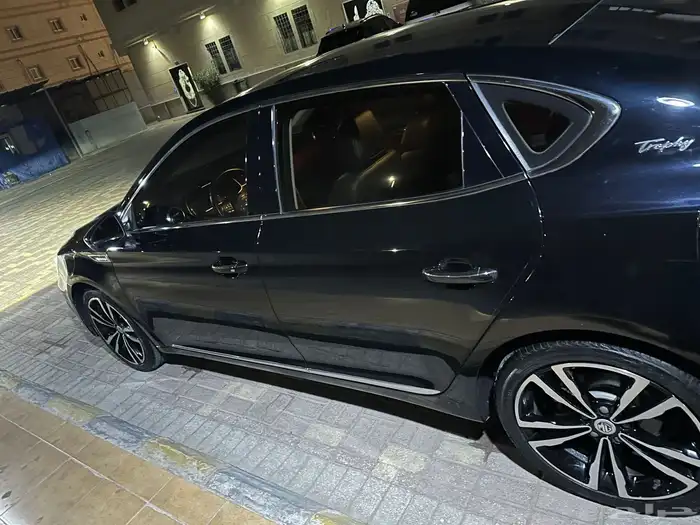 MG6موديل 2023 24