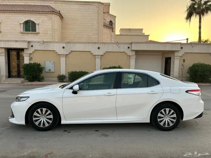 تايوتا كامري 2019 سعودية وكالة 17