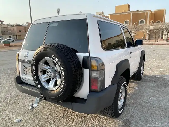 باترول 2007 باب واحد 4500 2