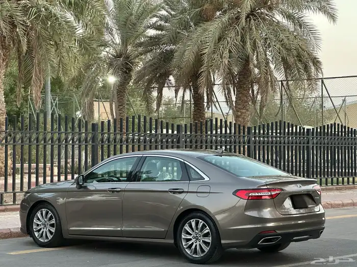 فورد تورس موديل 2021 سعودي تماتيك 8