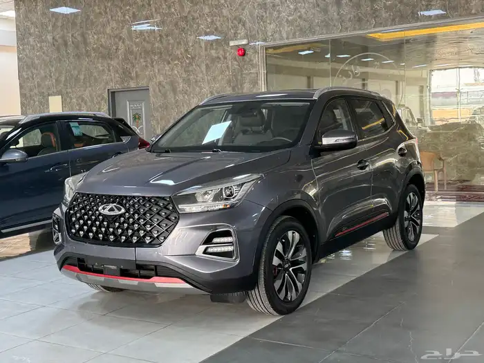 شيري تيجو 4 2023 ممشى قليل على الضمان 1