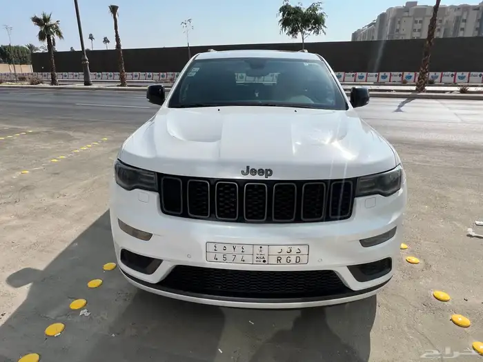 جيب جراند شيروكي - ليمتد اس - 2019 - Jeep Grand Cherokee 5