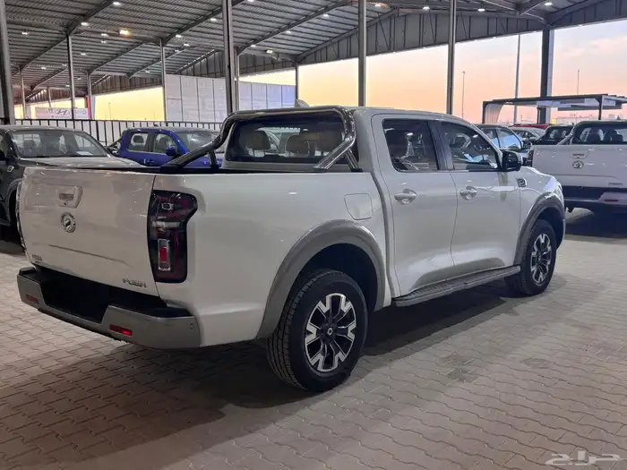 جريت وول بور ديزل فل كامل سعودي 2025 4