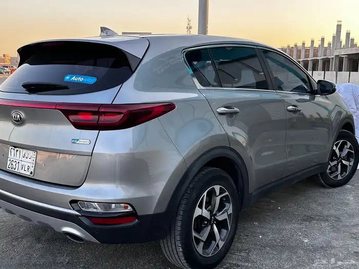 سبورتاج 2020 ديزل للبيع مستعجل 15