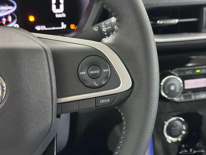 تويوتا فيلوز GLX م2025 6