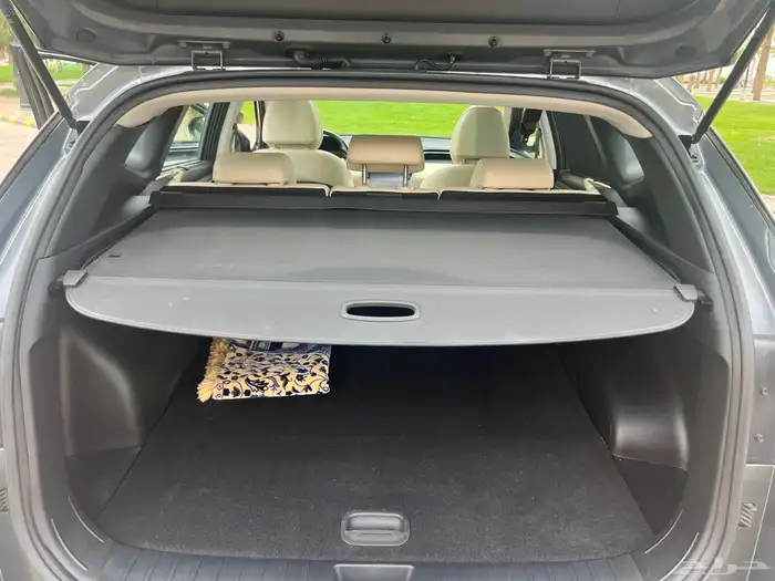 هيونداي توسان 1.6 تيربو 2024 الناغي مالك اول اعلى فئة 35