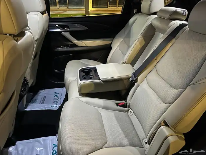 مازدا CX9 فل كامل ممشى قليل 2021 للبيع 9