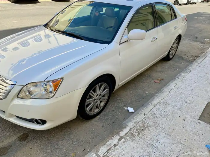 افالون 2008 ليمتد نظيفة 1