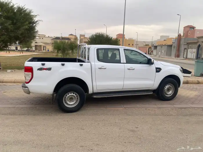 فورد رانجر ديزل قير عادي 0