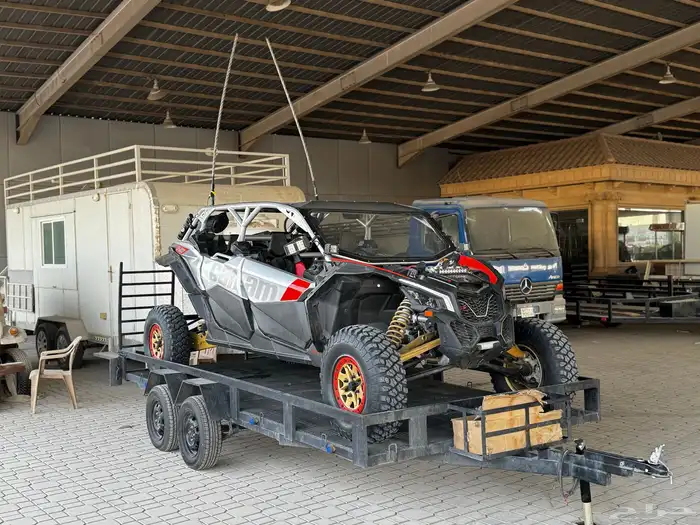 كان آم مافريك اكس ار اس - Can Am MAVERICK Xrs 1