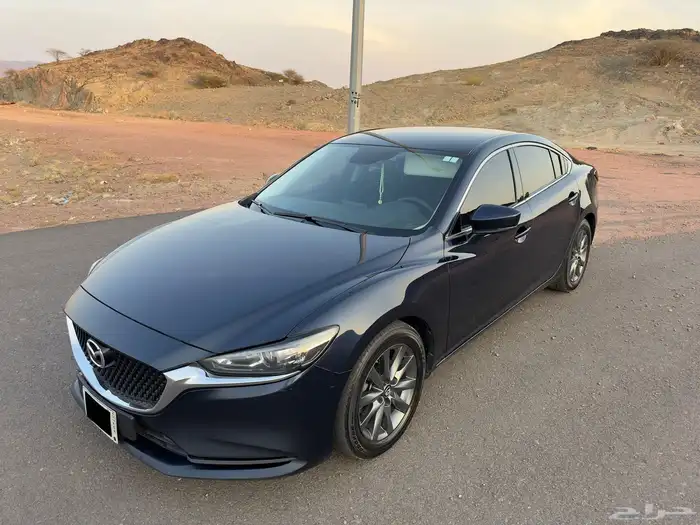 مازدا 6 2022 ممشى قليل للبيع 28