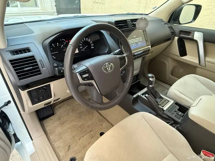 البيع برادو الساير مديل 2023 13