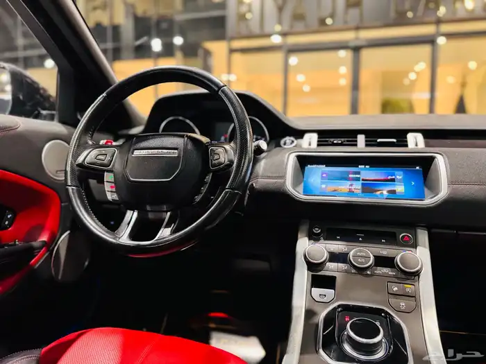 لاند روفر ايفوك 2017 بدي وكالة(عروض خاصة ) 18