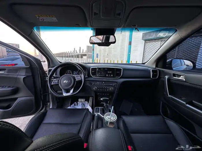 سبورتاج 2020 ديزل للبيع مستعجل 10