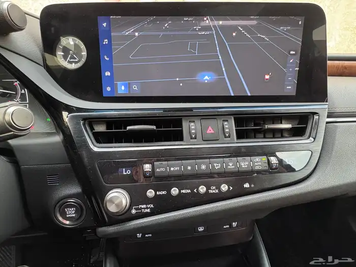 لكزس ES250 2023 فل كامل شبه الجديد 21