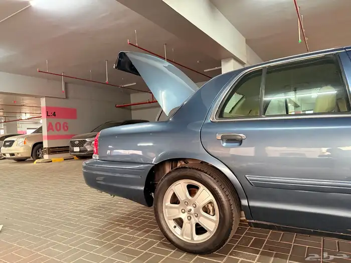 كراون فكتوريا 2009 وارد الجزيرة 14