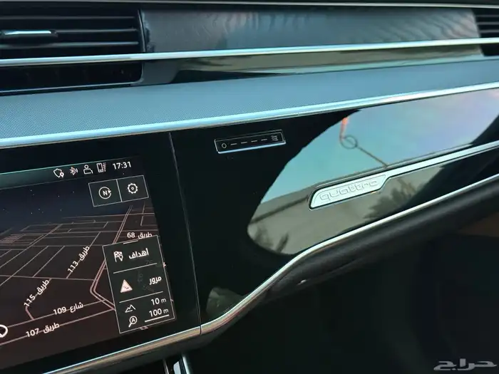 اودي A8 2019 55 TFSI QWATTRO - سعودي سماكو 48
