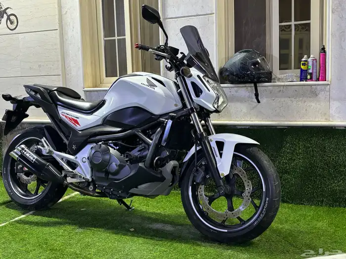 دباب هوندا حجم 700 3