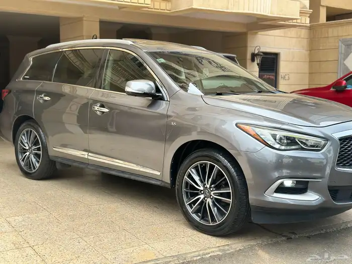 للبيع انفنتي Qx60 2016 1