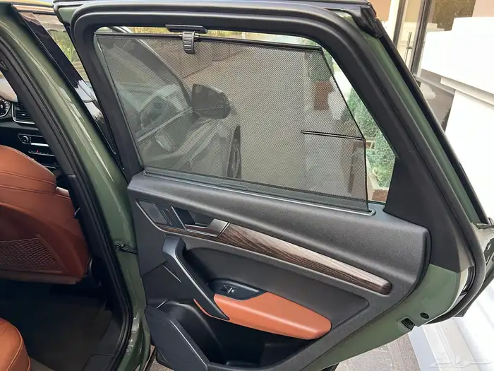 AUDI Q5 2023 S line بلاك اديشن 57