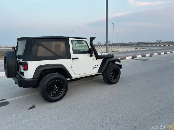 جيب رانجلر وكاله 2009 17