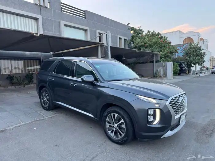 هونداي باليسيد 2022 سعودي فل كامل مخمل 3