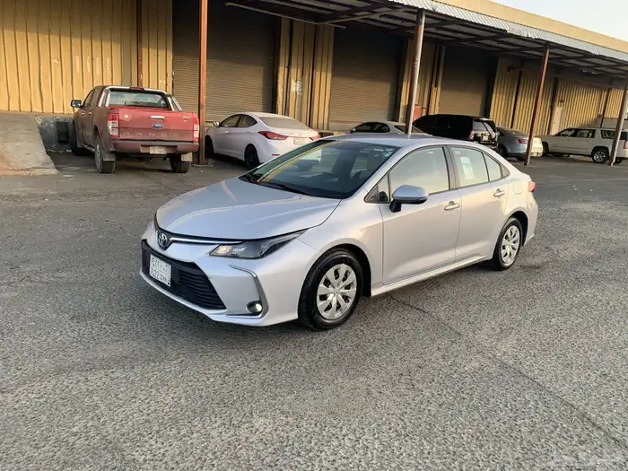 تويوتا كورلا 2023 7