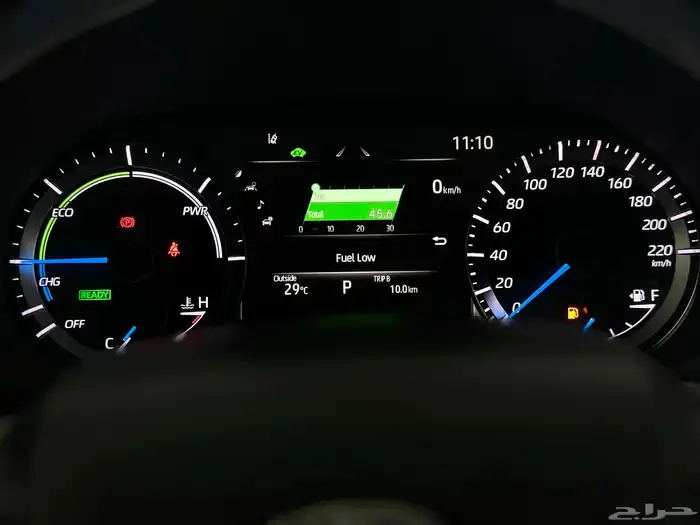 تويوتا هايلاندر GLE هايبرد 2025 8