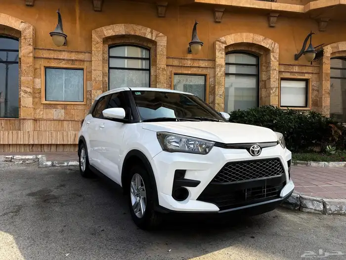 للتنازل تويوتا 2022 مفحوص ومجدد على الشرط 1