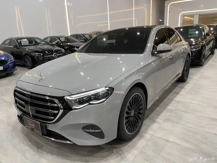 مرسيدس E300 فل اوبشن 2024 1