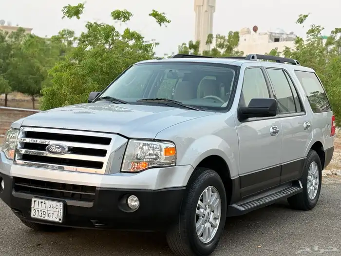 فورد اكسبيدشن 2014 7