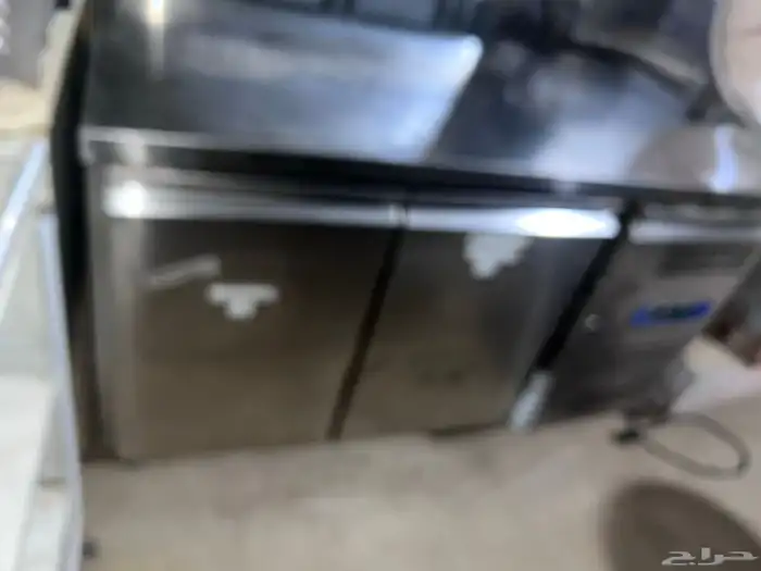 ماكينة عصير قصب وطولت ومغسل وكرس حباق جديد وفليزتجميد 17