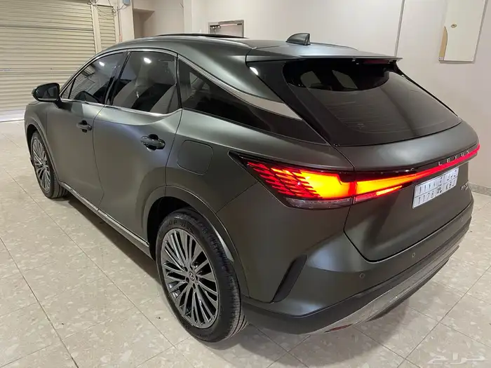 لكزس ار اكس RX أعلى فئة DD سعودي 2024 مخزن 36