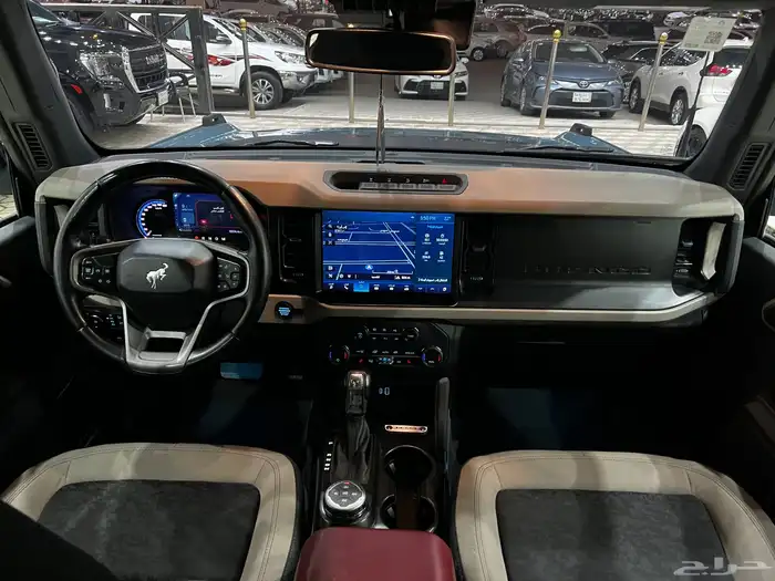 برونكو 2021 10