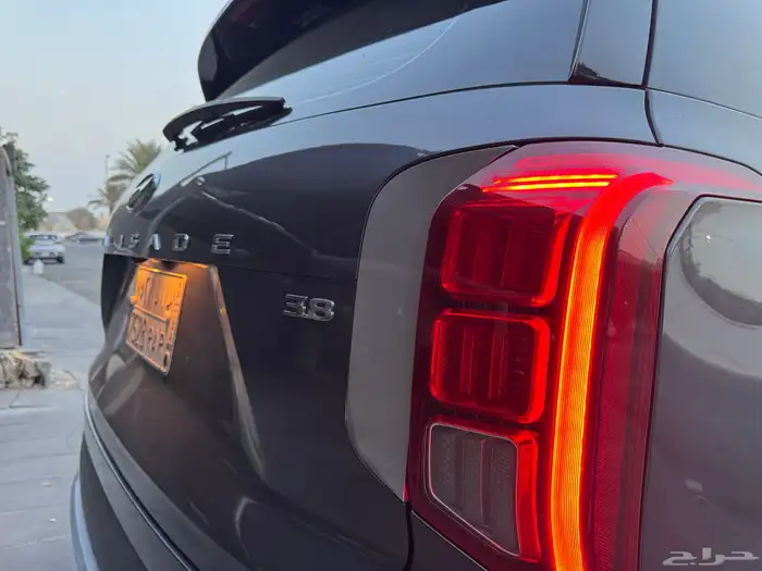 هونداي باليسيد 2022 سعودي فل كامل مخمل 33