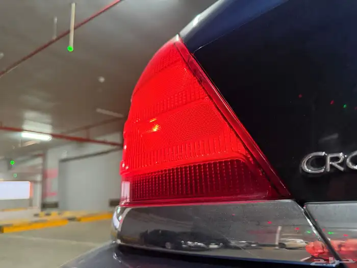 كراون فكتوريا 2009 وارد الجزيرة 16