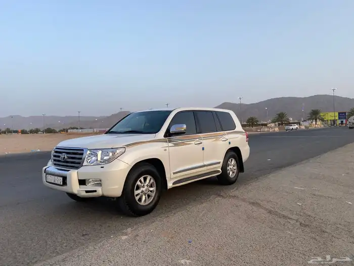 لاندكروزر 2009 VXR 5