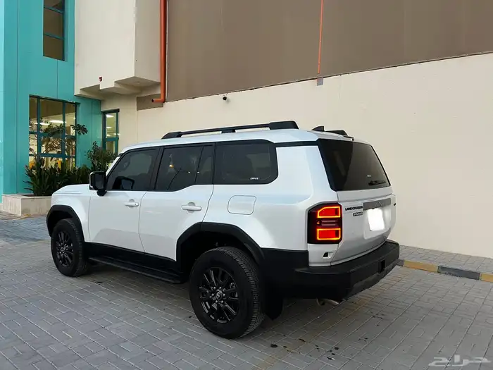 برادو TXL 2 بنزين 2025 1