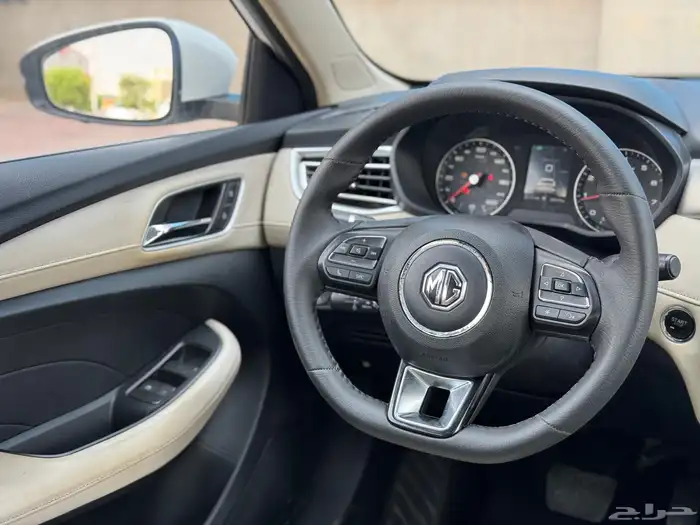 ام جي 5 فل كامل البيع 25000 الف MG 5 11