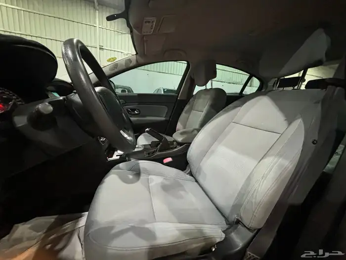 رينو سافران 2014 نص فل 8