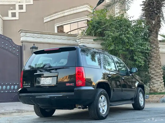 جي ام سي يوكن 2010 ( منوة للمستخدم ) 5